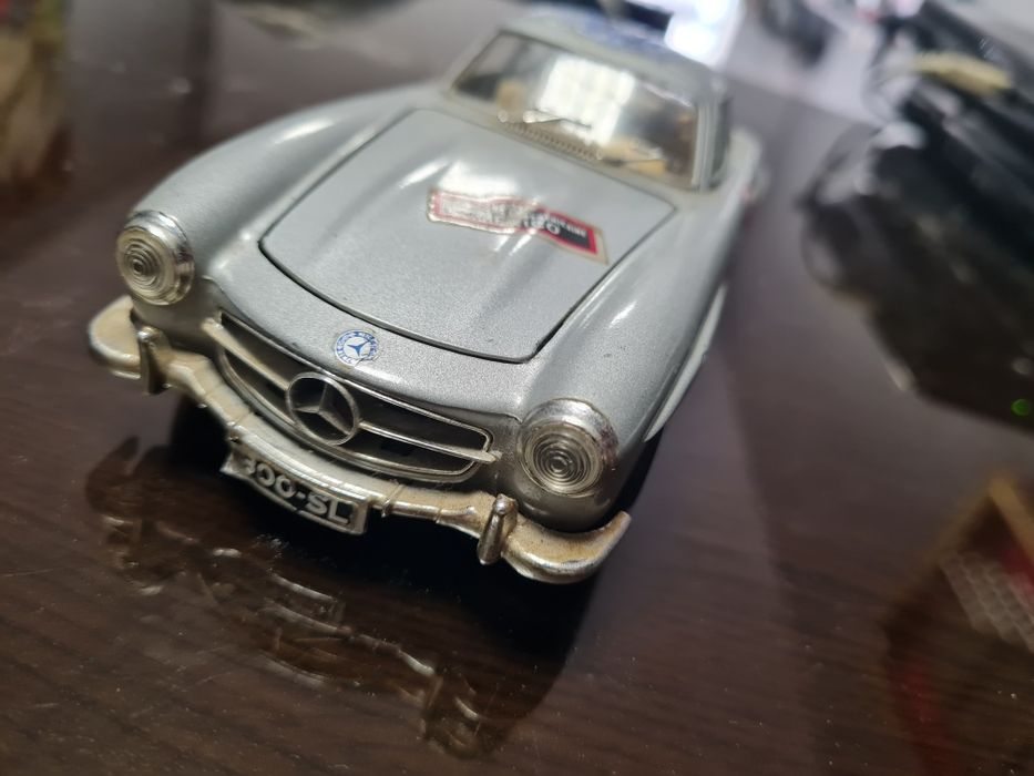 Mercedes колекционерска