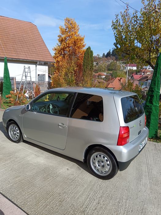 Volkswagen Lupo 3L