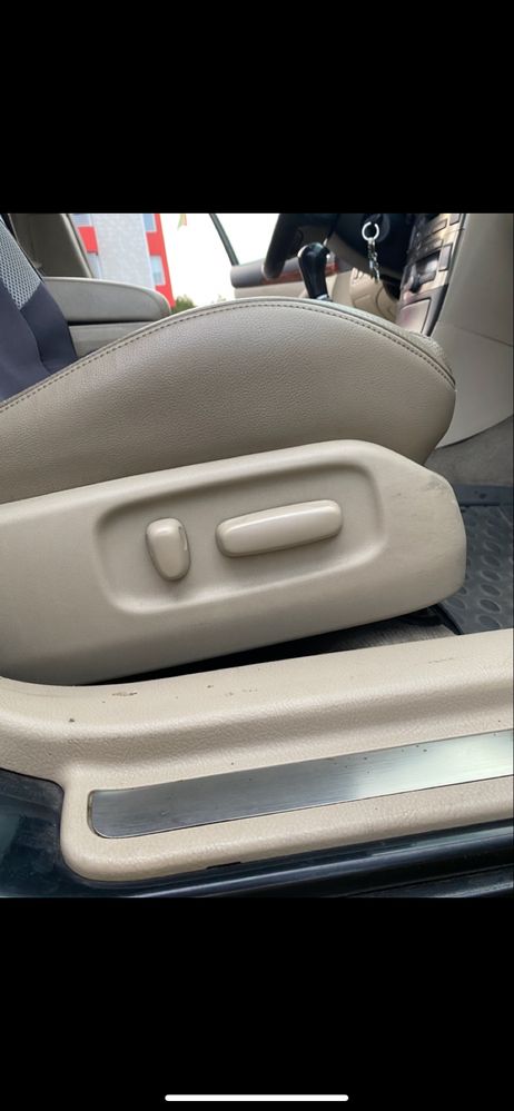 Toyota Avensis 2.0 VVT-i