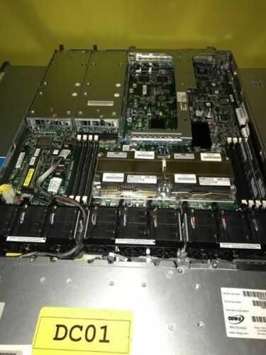 Сървър HP ProLiant DL365 G5 AMD Quad-Core 2.10GHz 4GB