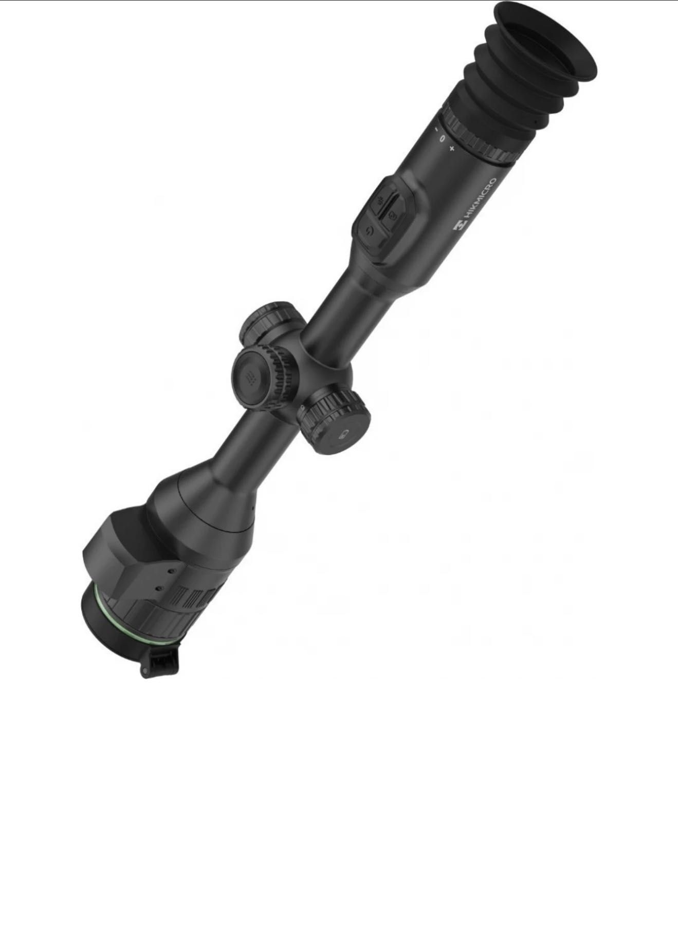 Прицел ден и нощ HIKMICRO ALPEX LRF 4K