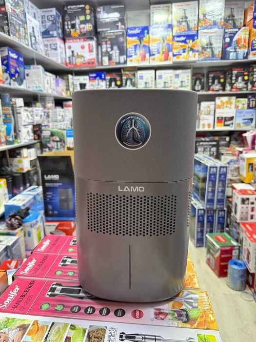 Мойка воздуха, увлажнитель, очиститель LAMO