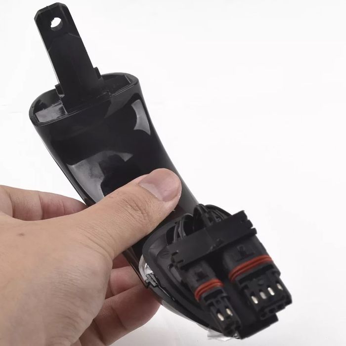 Maner keyless entry confort acces negru stanga Bmw F01 F04 F06 F10 F11