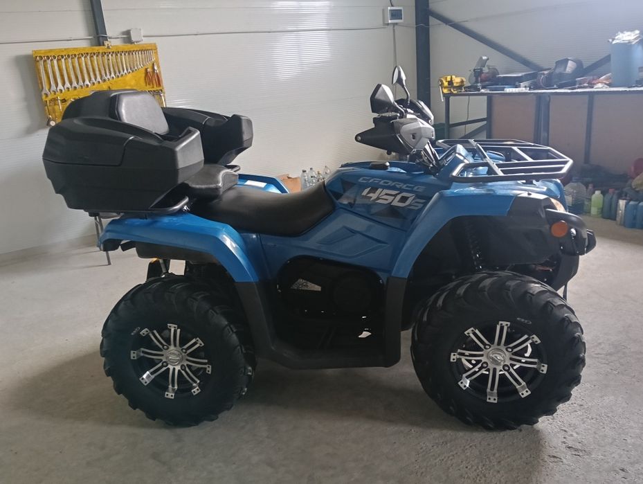 ATV CF Moto 450 S