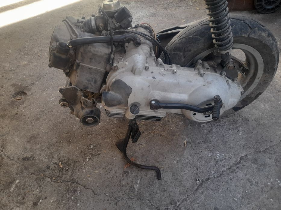 Vind motor piagigo 125