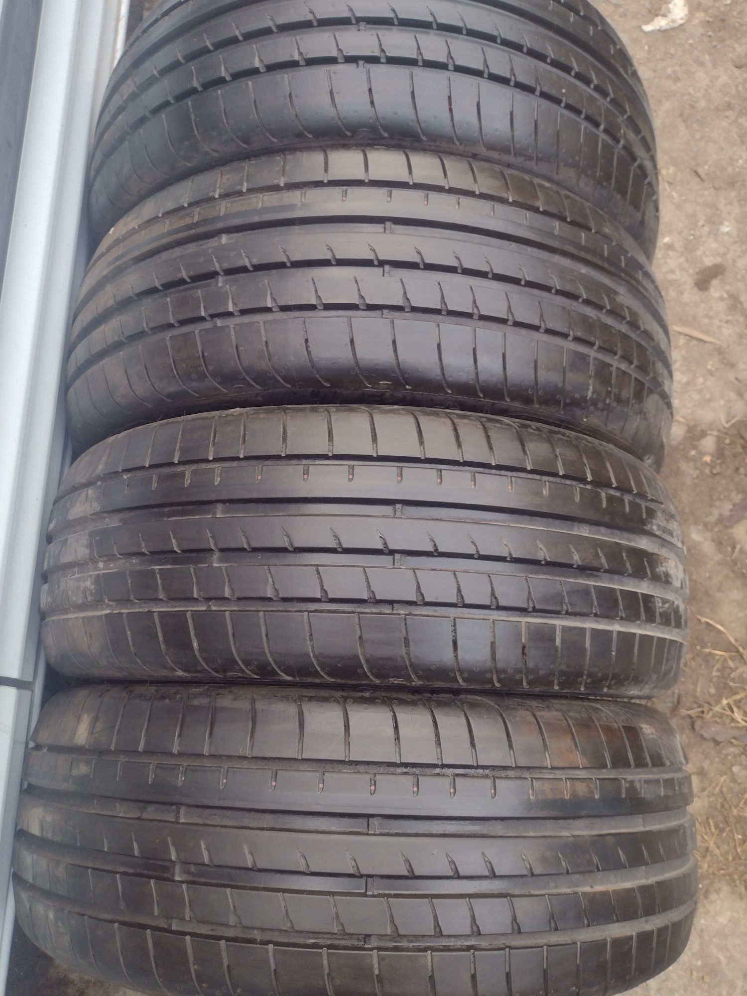 Почти нови 4бр.205/45/17 Good Year F1 Asum3 dot2222