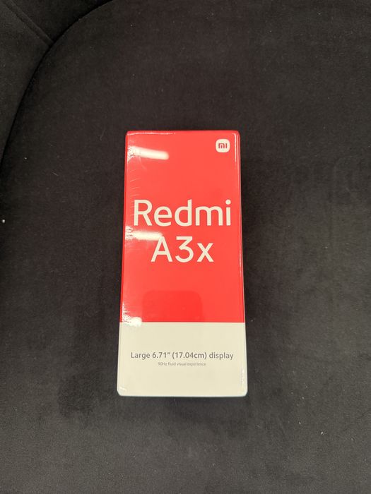 Новый Redmi A3x Aurora Green 64GB срочно