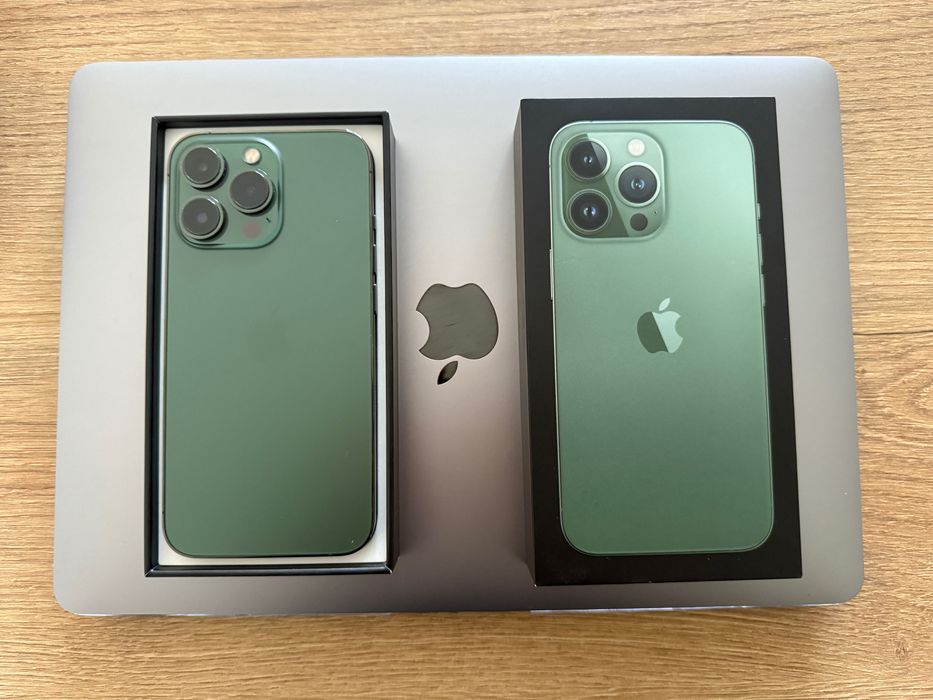 iPhone 13 Pro 128 GB КАТО НОВ