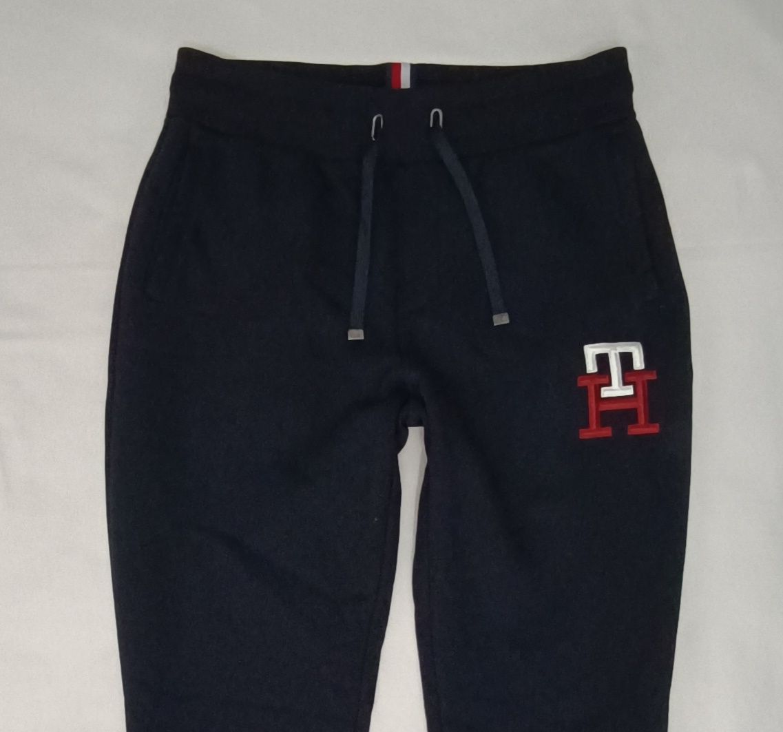 Tommy Hilfiger Monogram Sweatpants оригинално долнище S памук долница