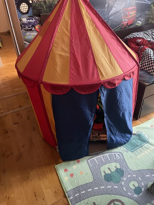 Детска палатка ikea