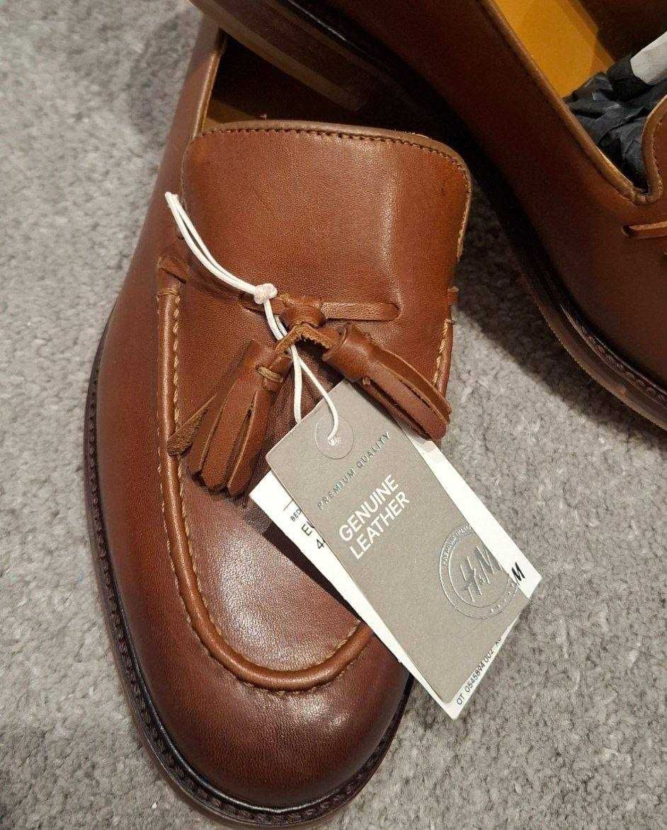 H&M tufli yengi 41 razmer