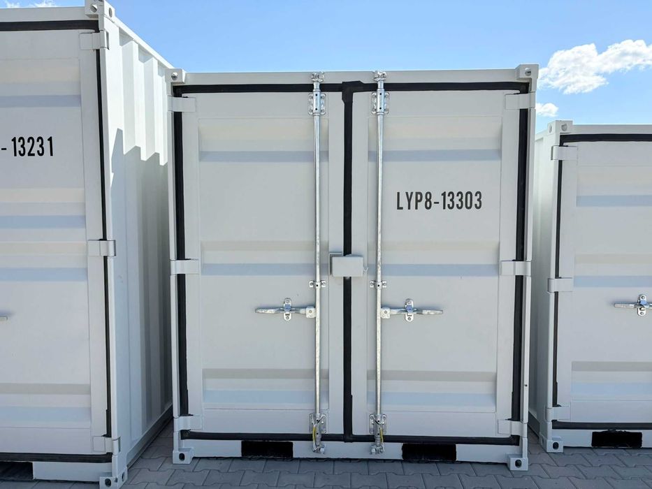 Containere de depozitare 2.75 m  x 2.23 m x 2.51 m - Mini 9