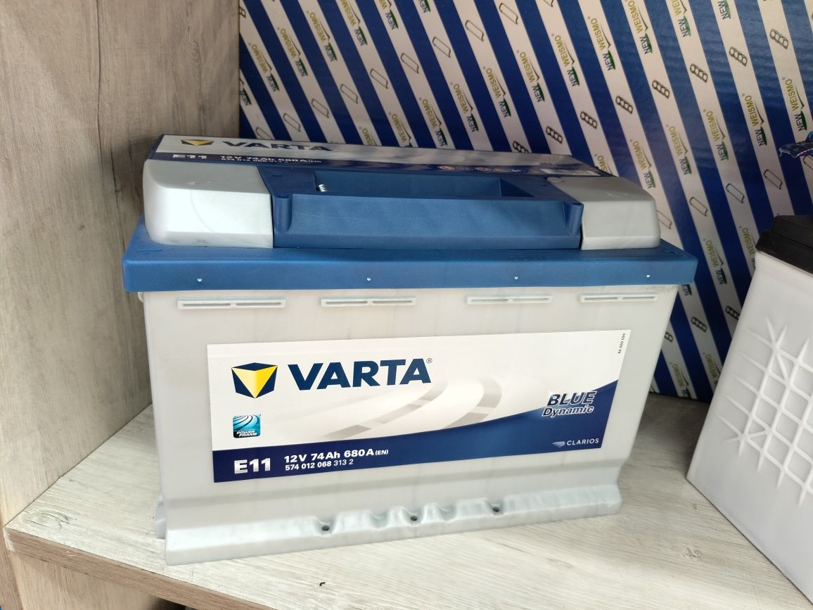 Varta akmulyator optom