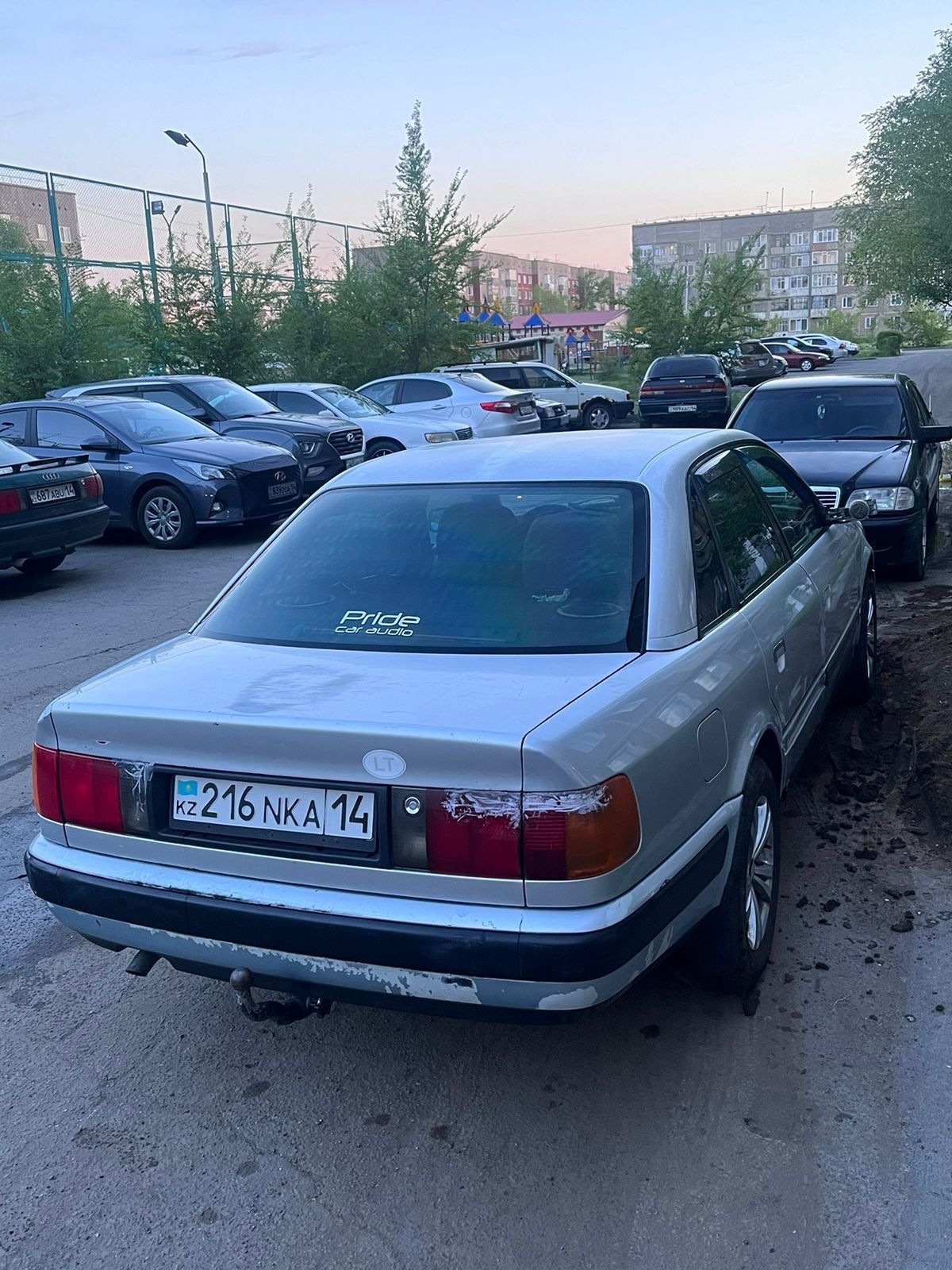 Продам Ауди 100с4