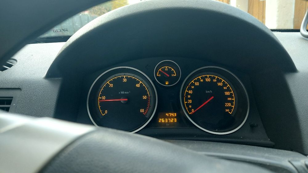 Vând Opel astra h facelift 1.3 CDTI 2007