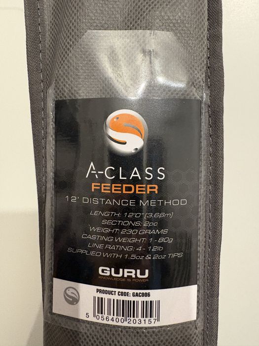 Lanseta Guru A Class