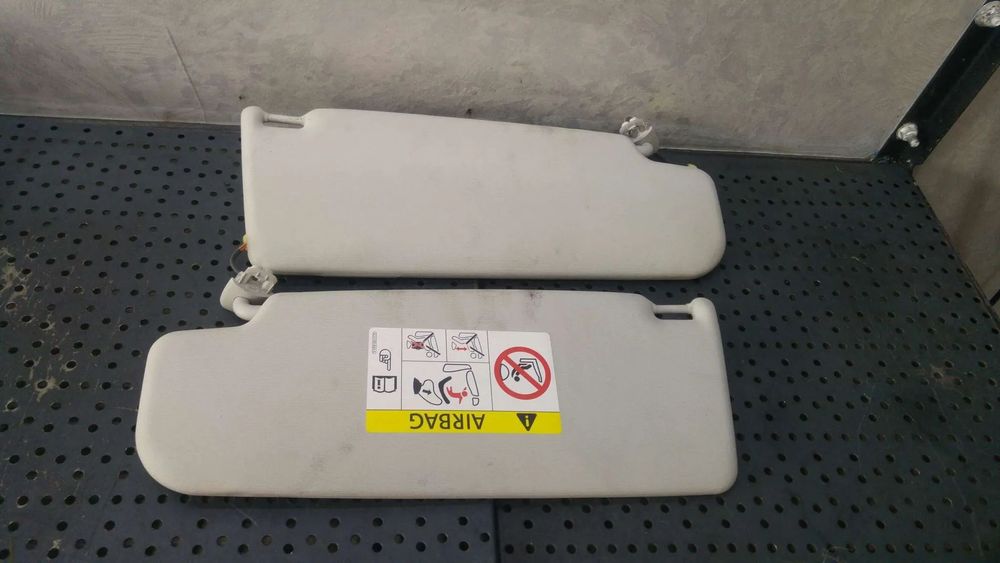 Set parasolare umbrelute vw polo 6r 6r0857552ar2f4 6r0857551k2f4