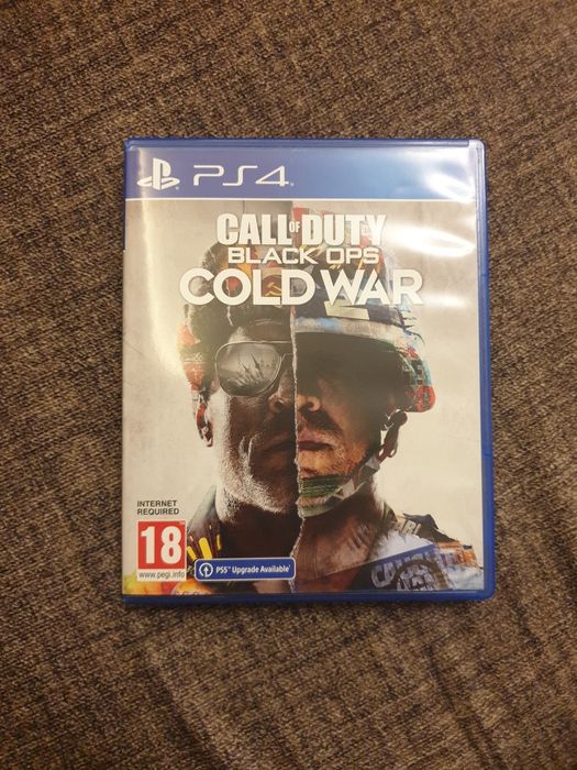 Call of Duty Black Ops Cold War Ps4