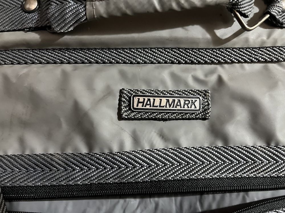 Bagaj costum Hallmark Premium geanta travel voiaj