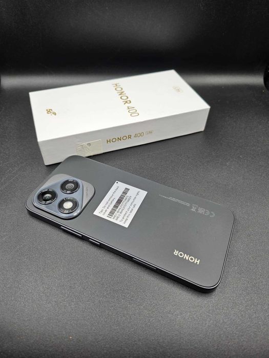 Hope Amanet P5-Honor 400 Lite, Black, 256GB/8GB, Nou !