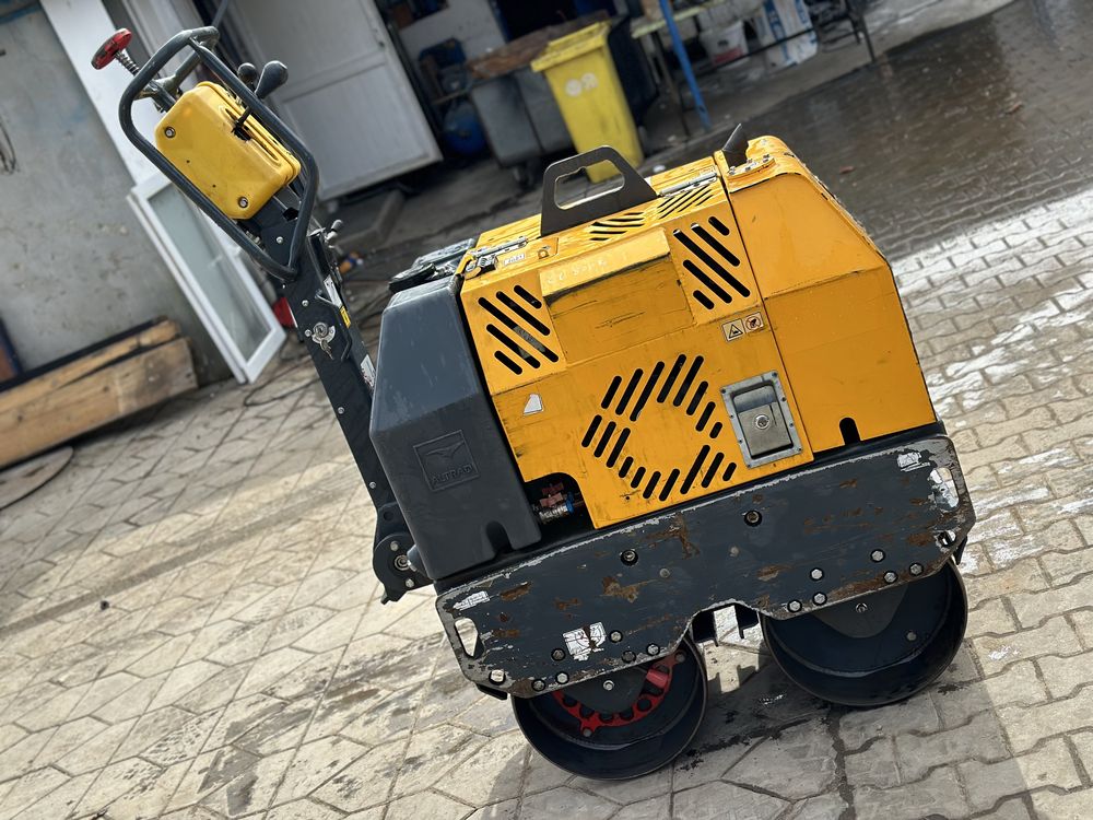 Cilindru compactor 800 kg Belle an 2020