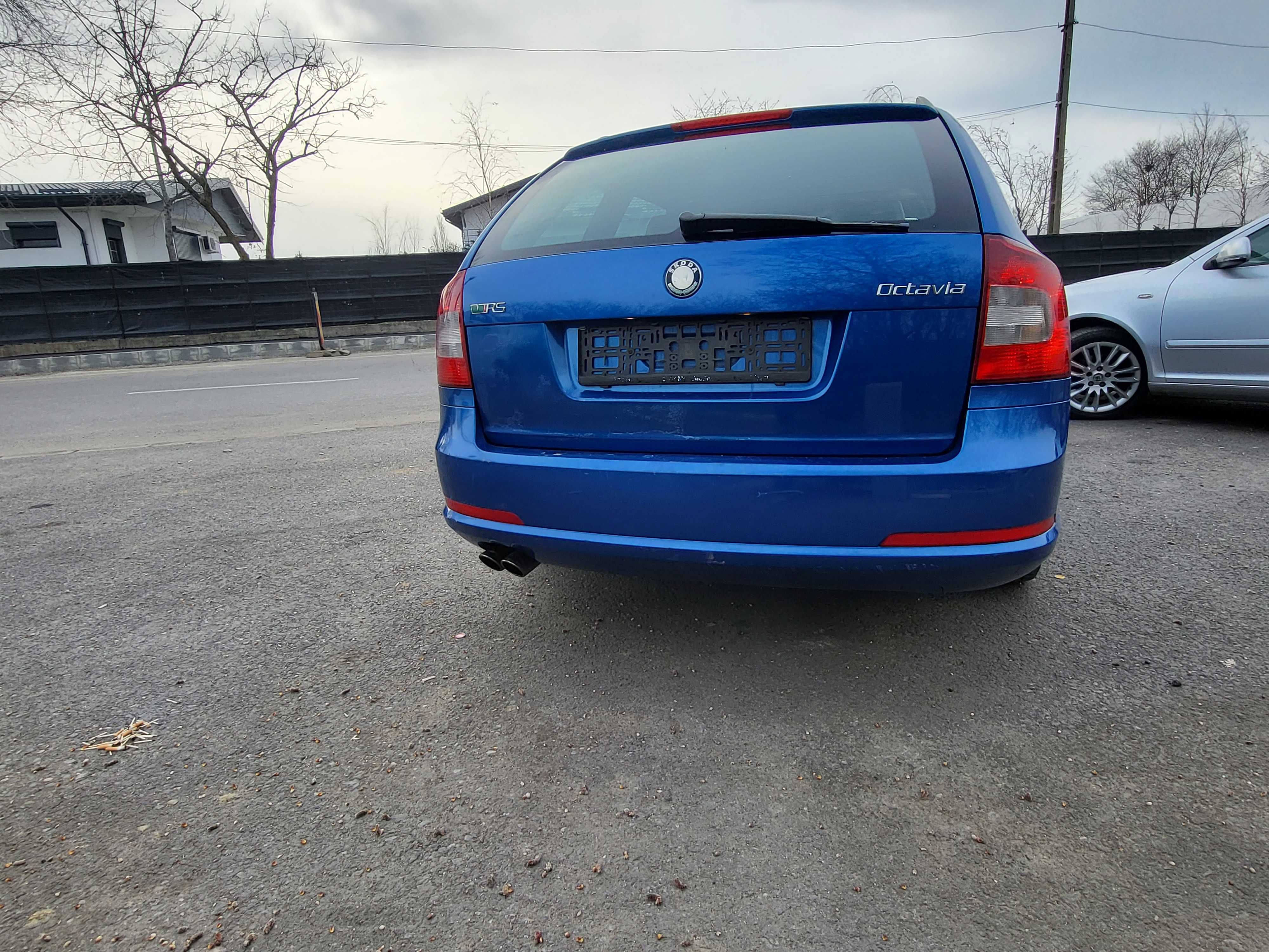 Dezmembrez skoda octavia 2