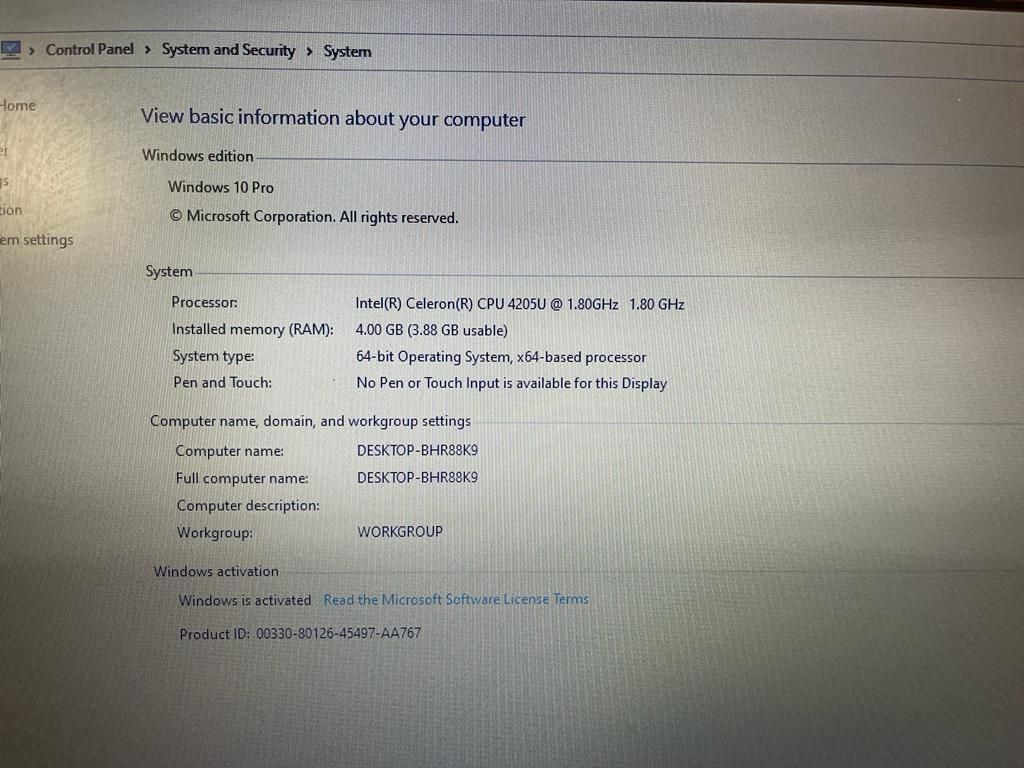 Laptop Lenovo IdeaPad S145 -A-