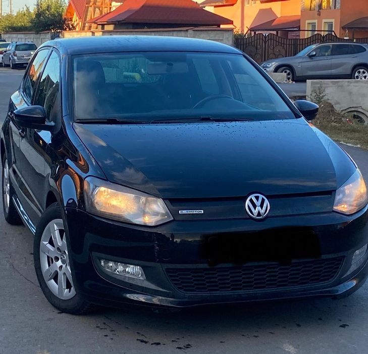 Vw Polo 2012! 1,2 Diesel €5