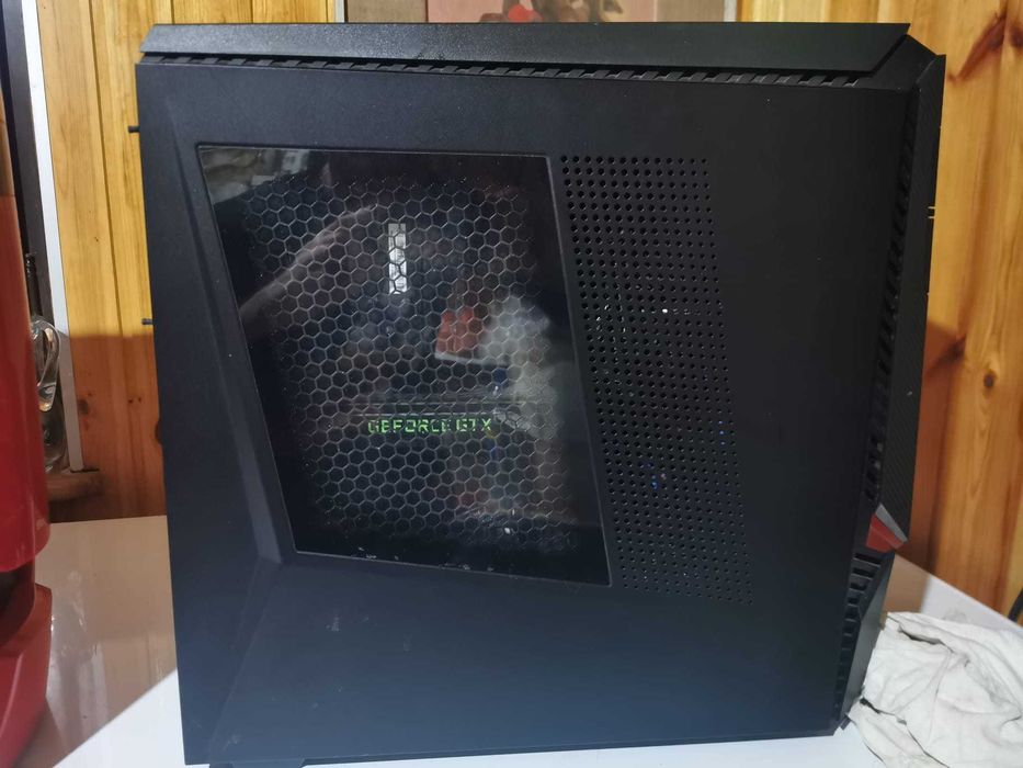 Vand Calculator gaming i5-6600K, ram 16 gb, cu GTX 970