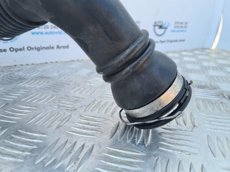 Tubulatura furtun intercooler Opel Astra J GTC 1.7 CDTI 110cp 81kw; 1.
