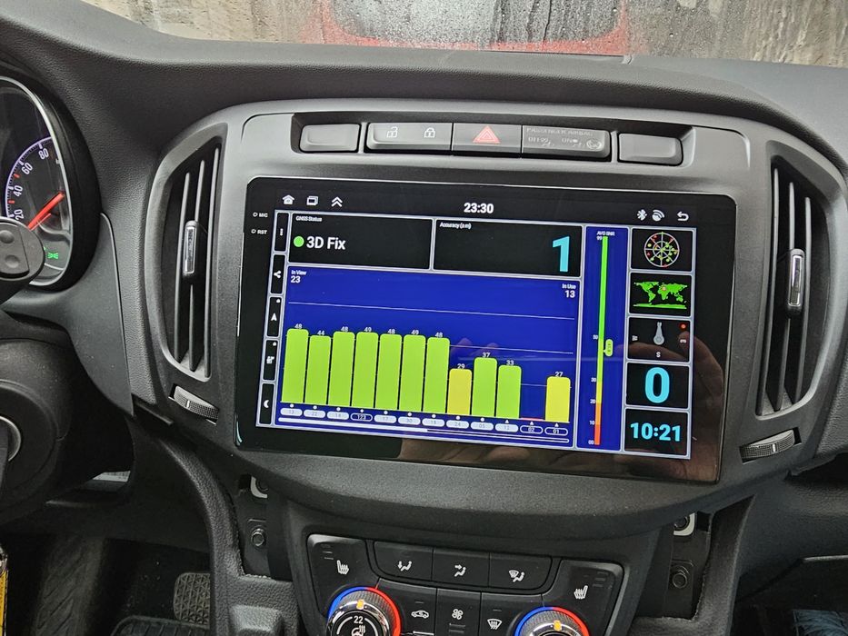 Автомобилна мултимедия 9"