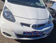 Toyota Aygo 2011г