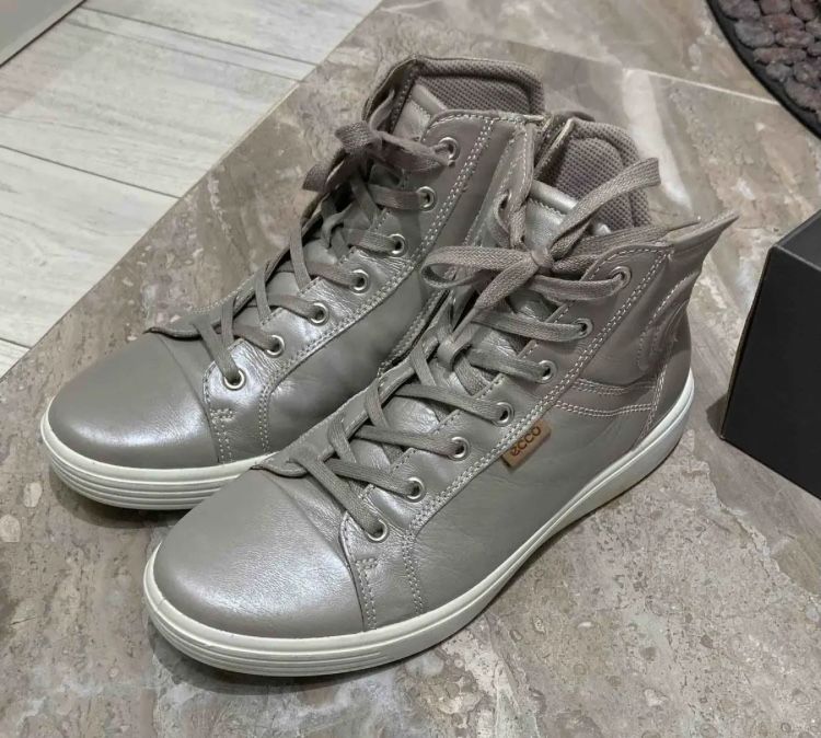 Обувь для весны Ecco