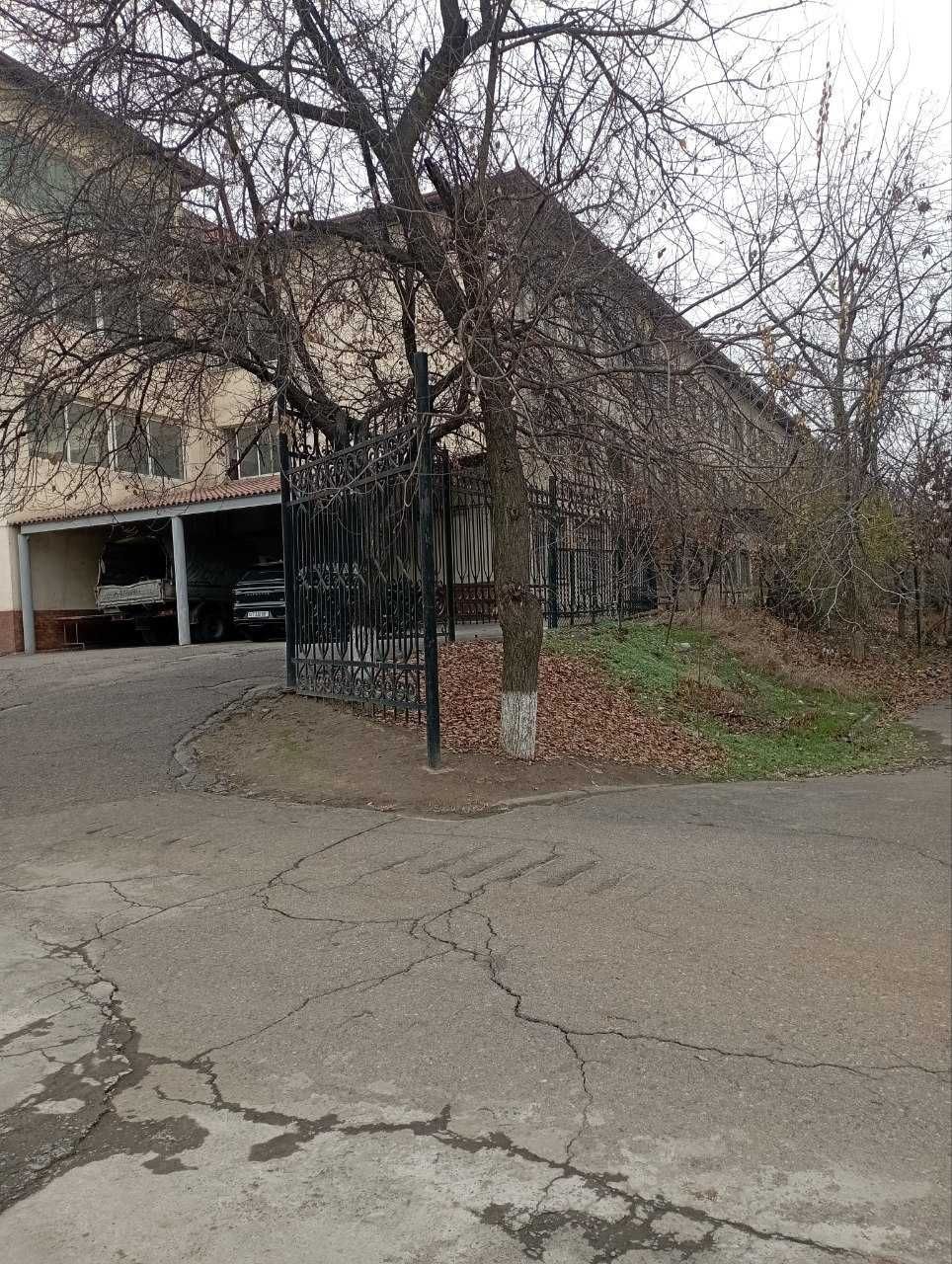 Чиланзар метро Алмазар ул.Чарбог Цех,производство,склад на 3-х гек.