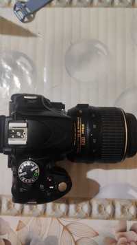 Nikon 5100 foto video