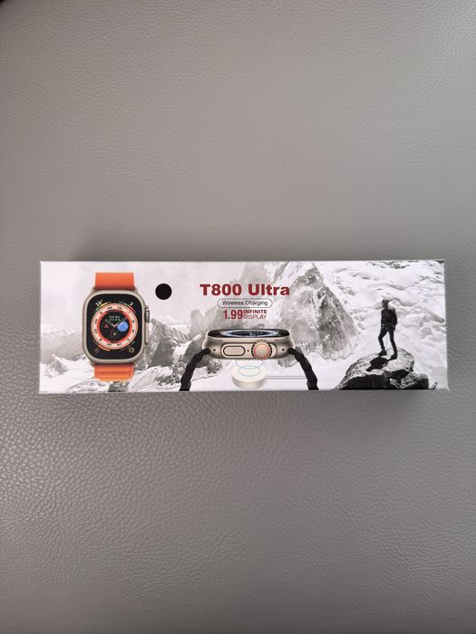 Смарт часовник T800 Ultra