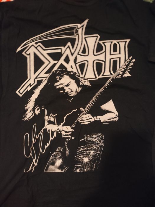 Тениски на Death