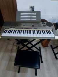 Pian , orga , pianina , sintetizator Keyboard  Casio AT 3