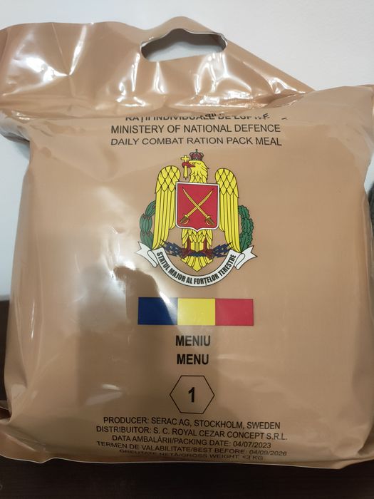 Rill/Manacre pentru drumetii/Supravetuire/50 lei pachetul
Pachete mili