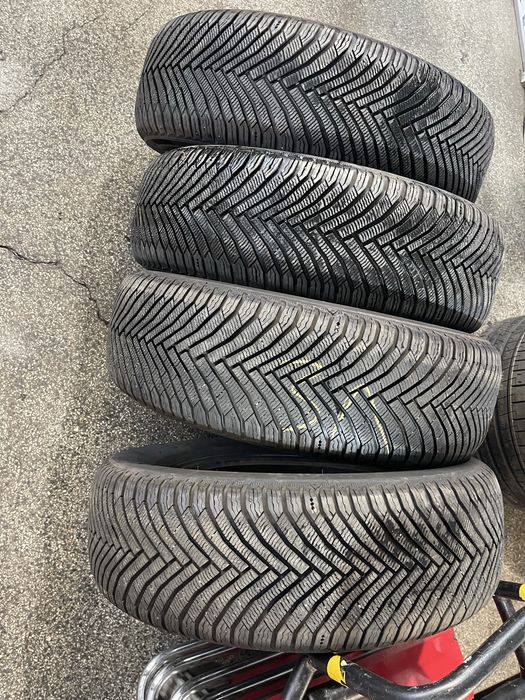 225 65 17 зимни гуми MICHELIN