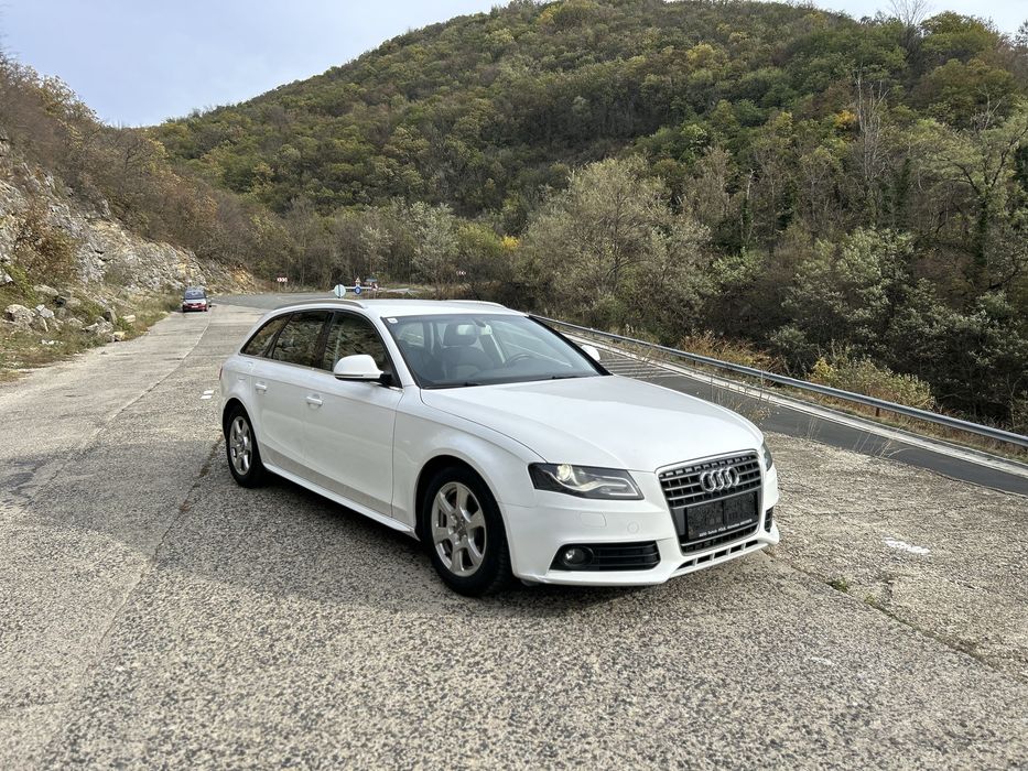 Audi A4 2.0 Tdi - B8 - Xenon - Euro 5 - Cod CAGA