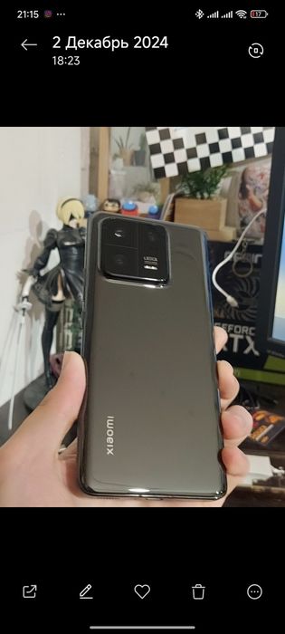 Xiaomi 13 pro 12/256