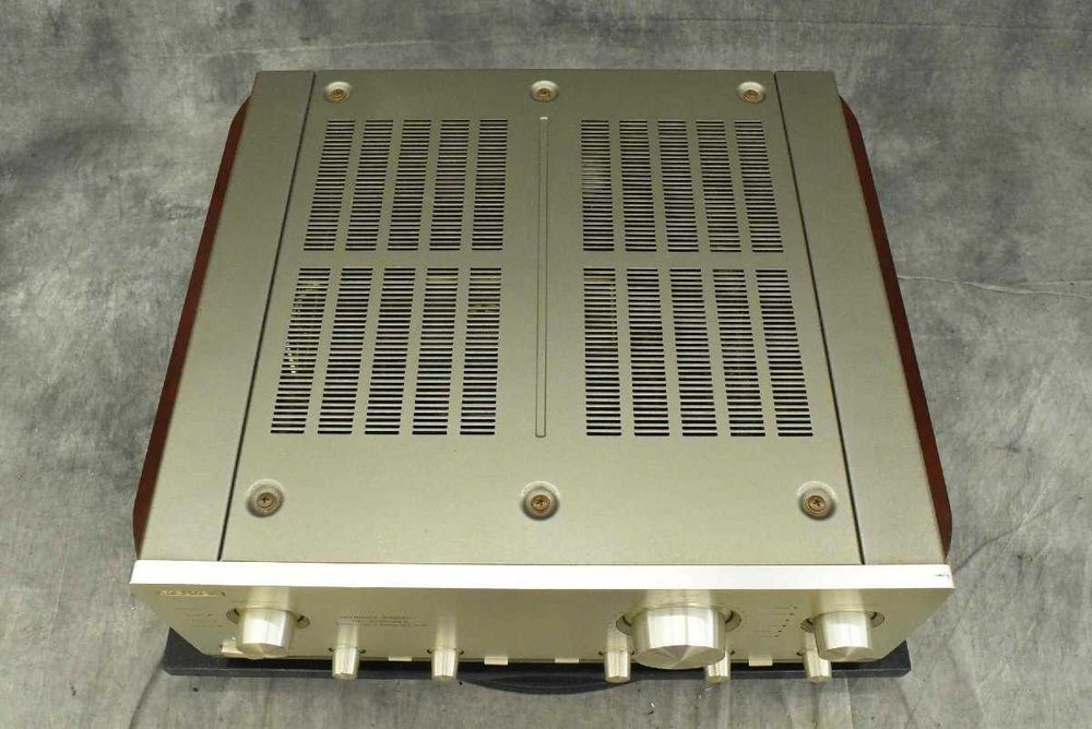 SANSUI AU-a707-NRA Amplificator Integrat High End (1998)