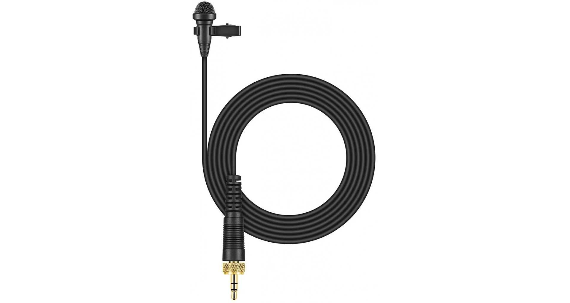 Microfon lavaliera SENNHEISER ME4 sau ME2