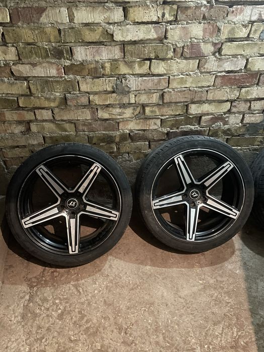 20ки Джанти спорт пакет за bmw