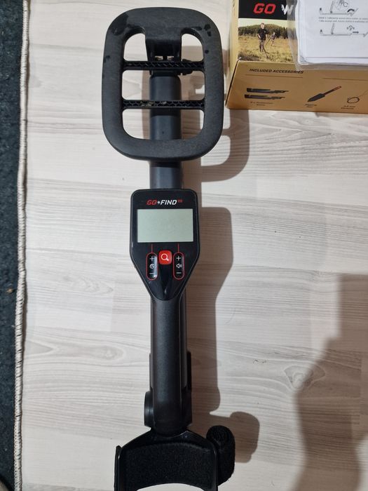 Go Find 22 металотърсач