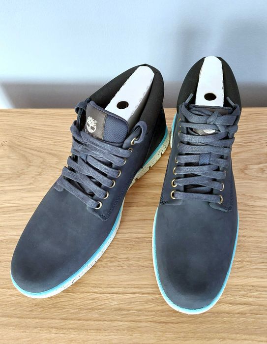 Нови Timberland Bradstreet Leather Chukka Boots 41,5