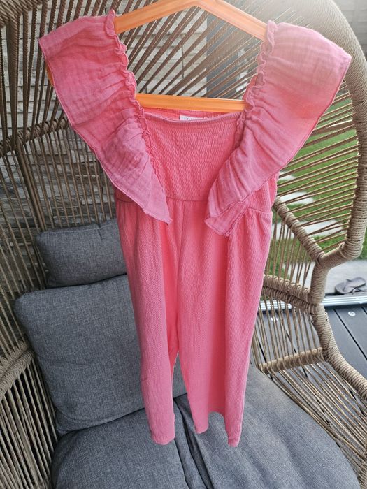 Salopeta Zara, marimea 104, 3-4 ani