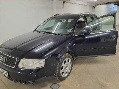 автомобил Audi A6, 2002 година