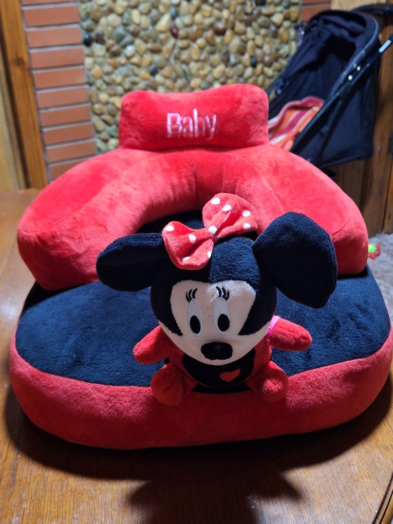 Baby supportive seat